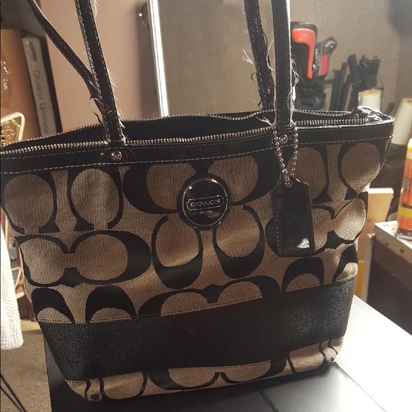 COACH bag - Picture 2 of 4